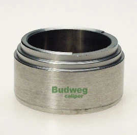 Piston, brake caliper
